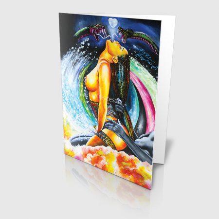 Cloud Nine - Card
