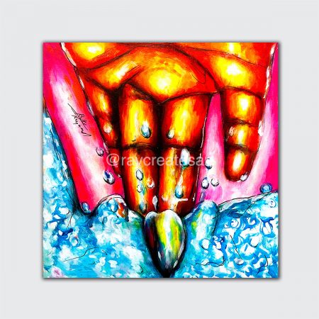 Come To Me - Canvas
