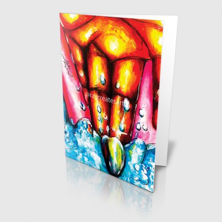 Come To Me - Card