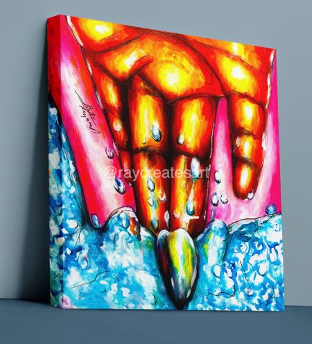 Come To Me - Canvas - Image 2