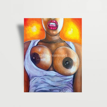 Confidence - Paper Print