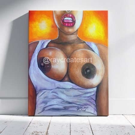 Confidence - Canvas