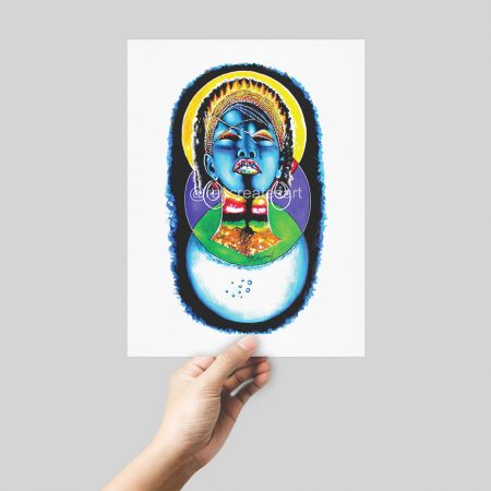 Cycles Of Life - Paper Print - Image 2