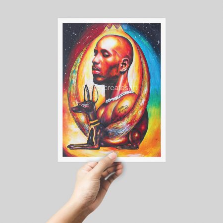 DMX - Paper Print - Image 2