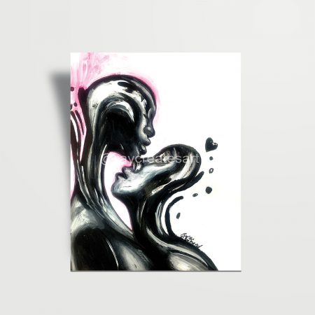 Dark Matter - Paper Print