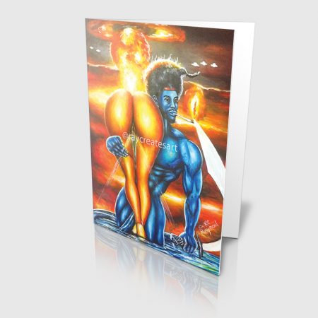The Elements - Card