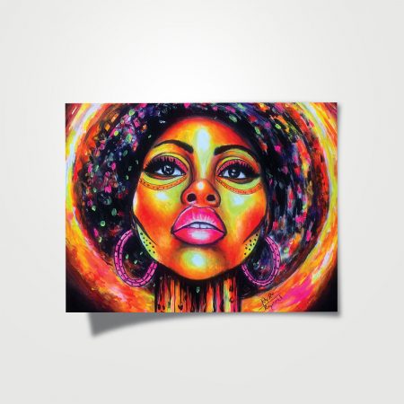 Excellence - Paper Print
