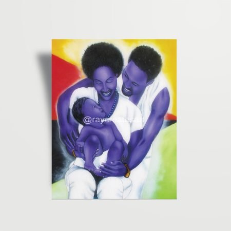 Family - Paper Print