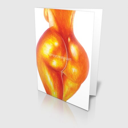 Fire - Card