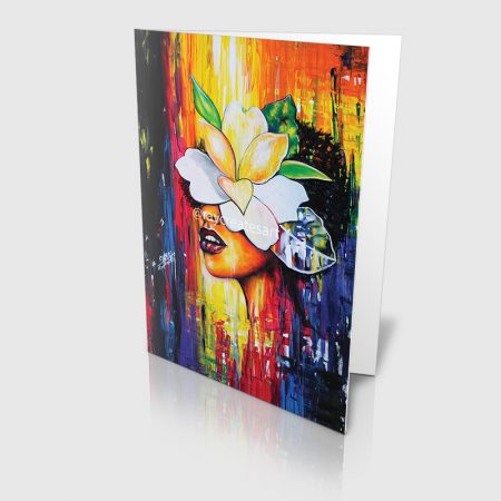 Flower - Card