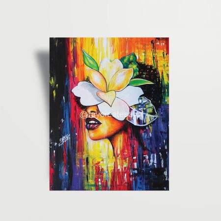 Flower - Paper Print