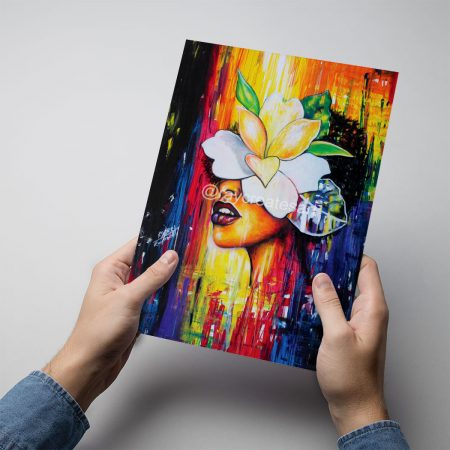 Flower - Paper Print - Image 2