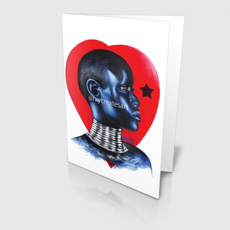 Focused - Card