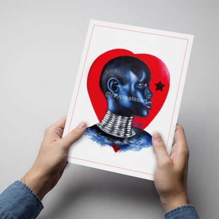 Focused - Paper Print - Image 2