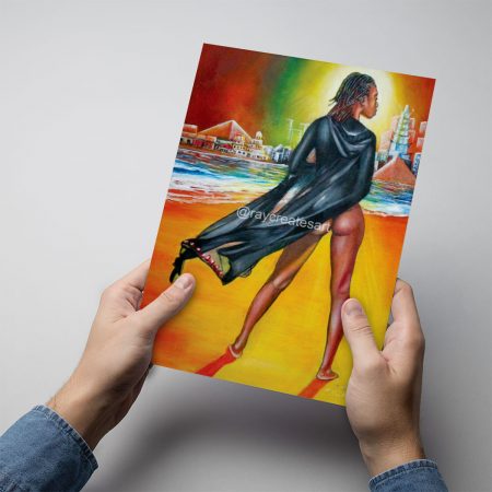 Fountain Of Youth - Paper Print - Image 2