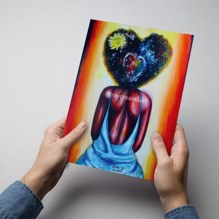 Freedom - Paper Print - Image 2