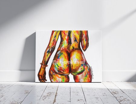 Fresh And Clean - Canvas