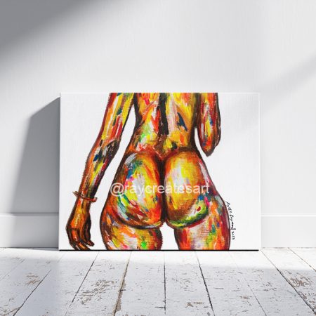 Fresh And Clean - Canvas