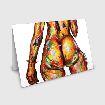 Fresh And Clean - Card