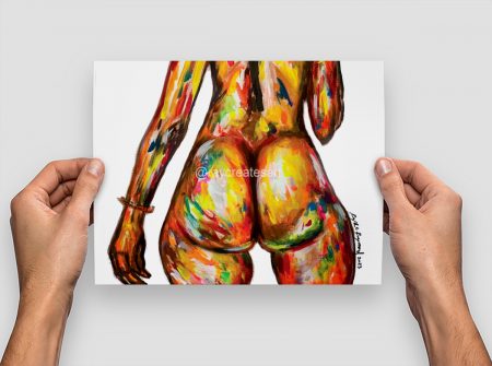 Fresh And Clean - Paper Print - Image 2