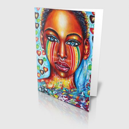 Fruits Of Love - Card