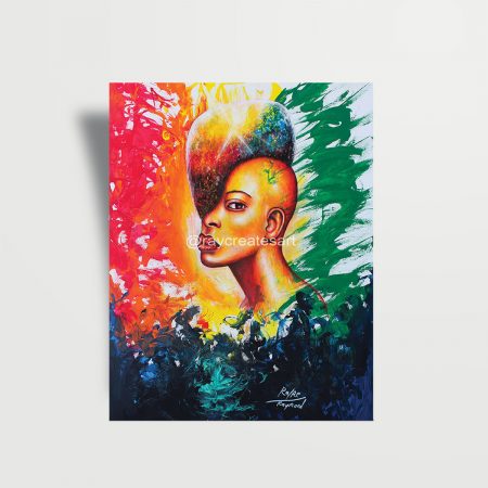 Guardian Of The Galaxy - Paper Print