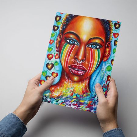 Fruits Of Love - Paper Print - Image 2