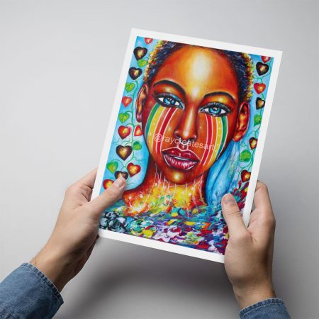 Fruits Of Love - Paper Print - Image 3