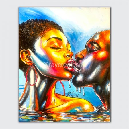 Gimme Your Love - Canvas