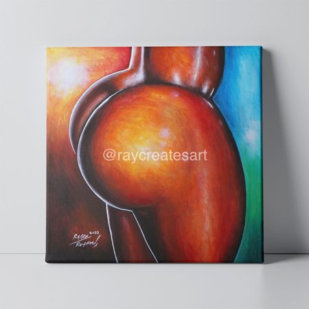Godbody - Canvas - Image 2