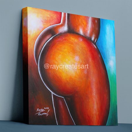 Godbody - Canvas