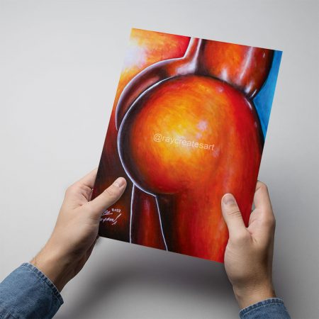 Godbody - Paper Print - Image 2