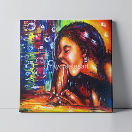Good Morning (Version1) - Canvas - Image 2