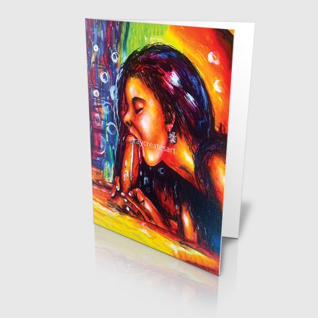 Good Morning - Card