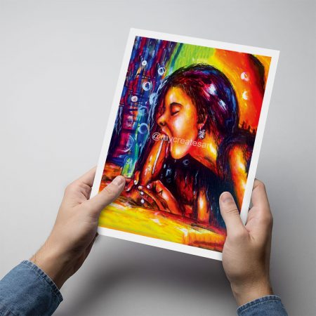 Good Morning - Paper Print - Image 2
