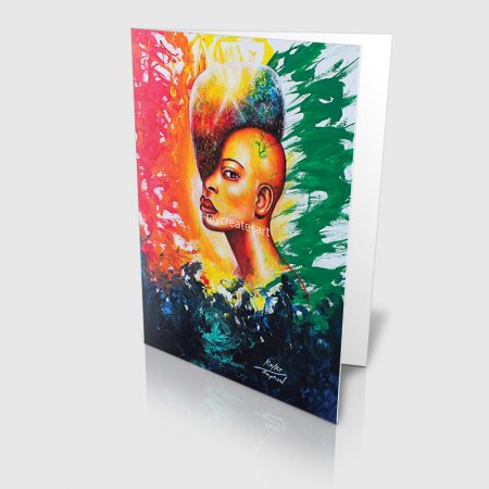 Guardian Of The Galaxy - Card