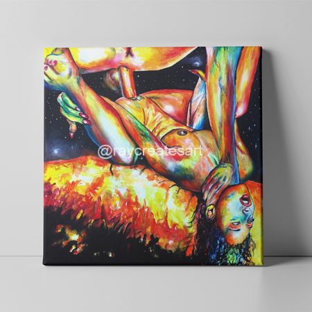Heart Deep - Canvas - Image 2