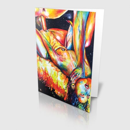 Heart Deep - Card