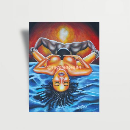 Heaven On Earth - Paper Print