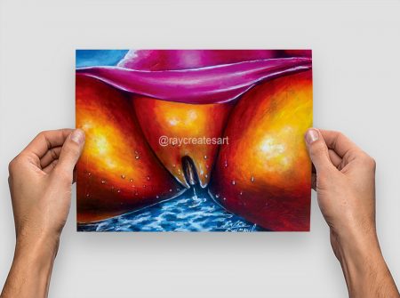 Heaven's Gate - Paper Print - Image 2