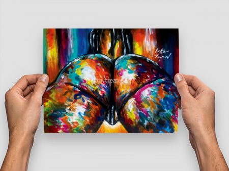 Her Empire - Paper Print - Image 2