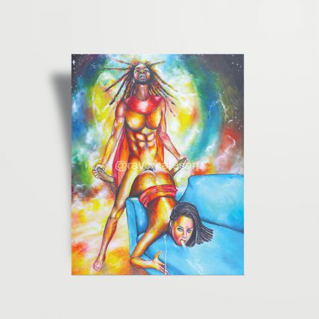 Higher Sex - Paper Print