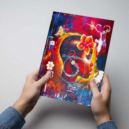 Honey - Paper Print - Image 2