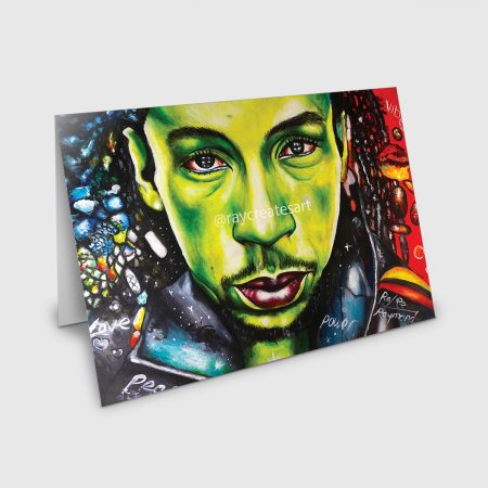 Jah Cure - Card