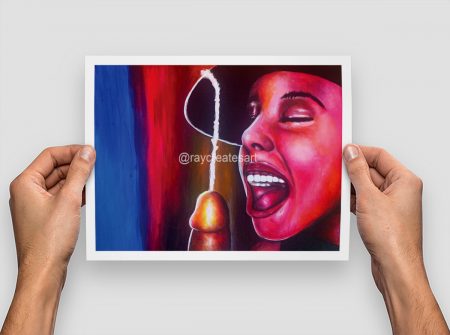 Joy - Paper Print - Image 2