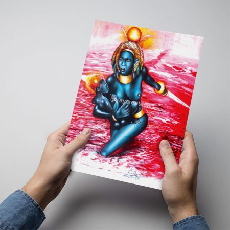 The Last Line - Paper Print - Image 2