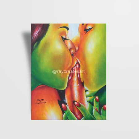 The Light Bringer - Paper Print