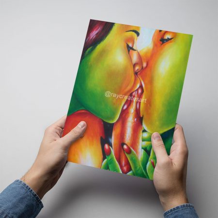 The Light Bringer - Paper Print - Image 2
