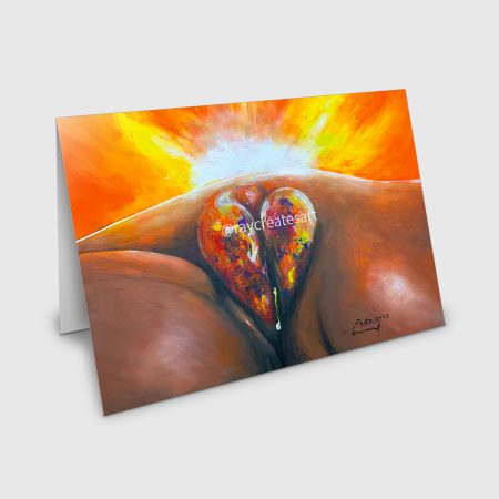 Love Juice - Card