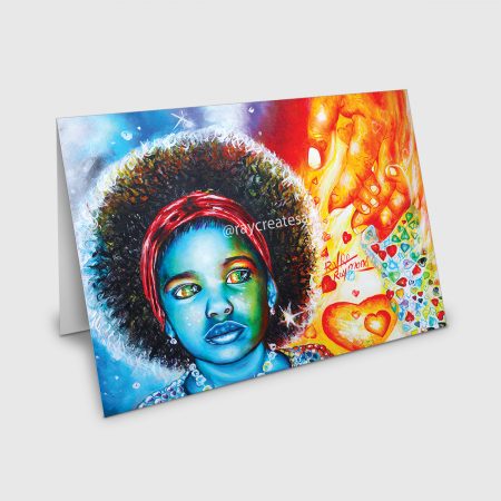 Love Love Love - Card